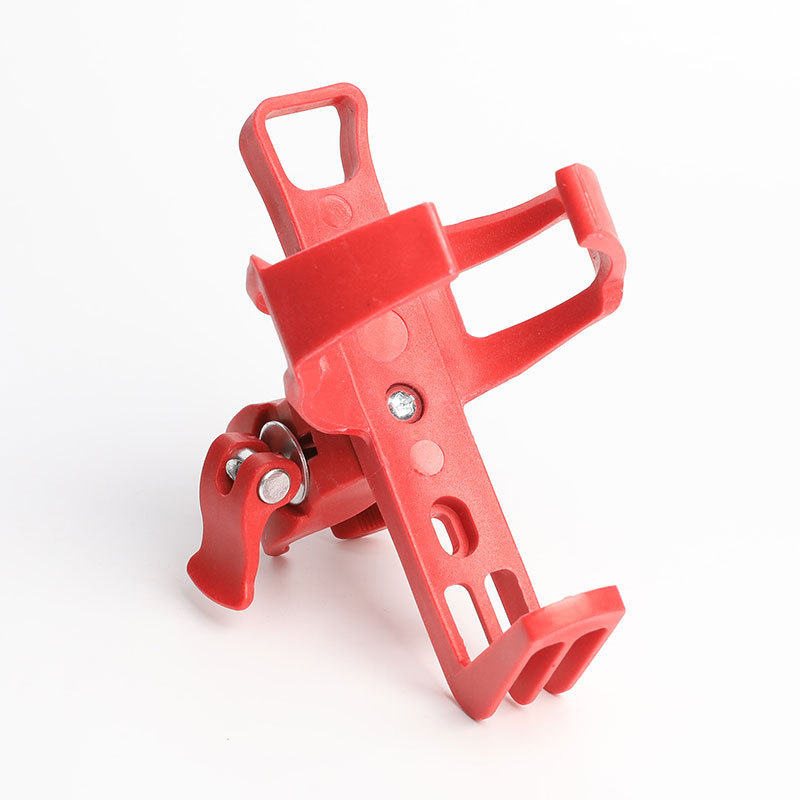 Bike Water Bottle Holder No Screws Universal 360 Degree Rotating Bike Cup Holder