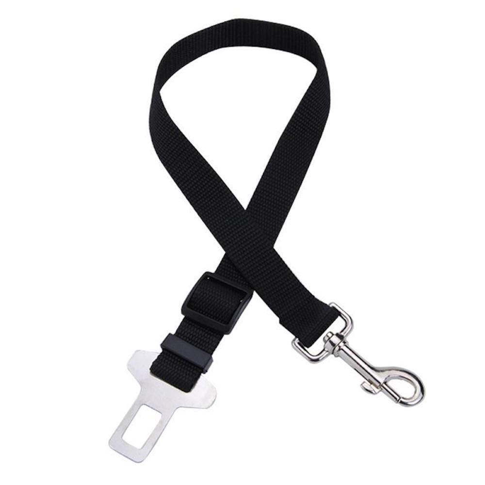 2PCS Cat Dog Pet Safety Seatbelt For Car Seat Belt Adjustable Harness Lead New - Picture 11 of 13