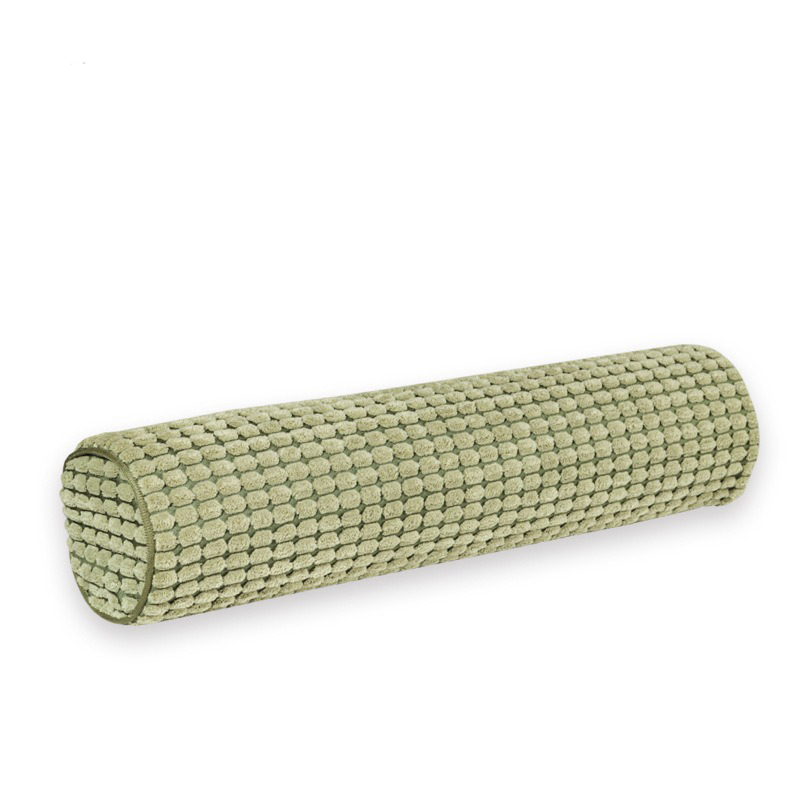 Cervical Neck Roll Memory Foam Pillow Bolster Pillow Round Neck Pillows Support - Picture 14 of 15