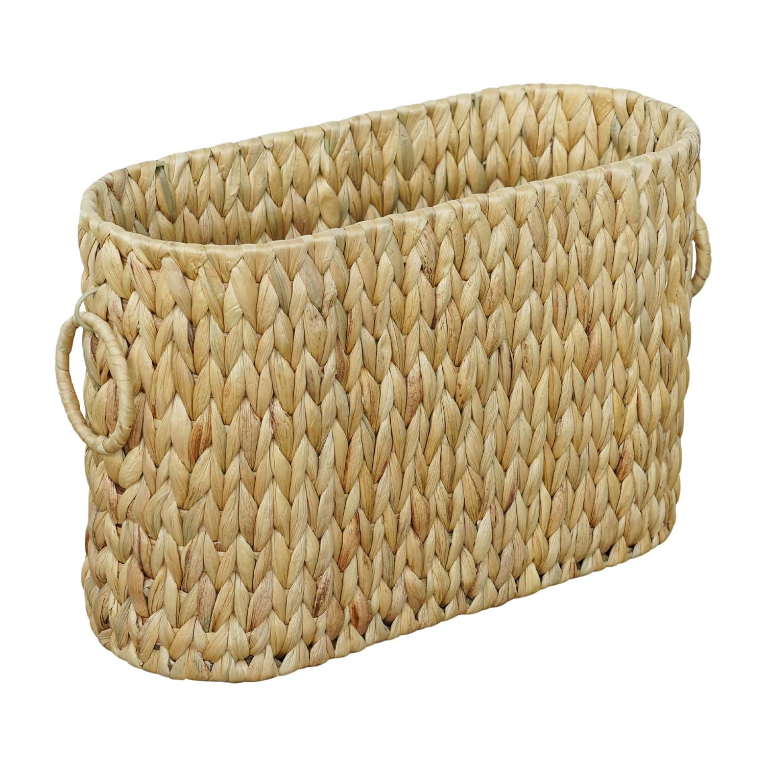 Toilet Paper Storage Toilet Paper Basket Organizer Wicker Basket for Bathroom - Picture 14 of 16