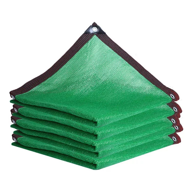 Cubierta de red de malla de malla de pantalla de privacidad de 50 pies para pared jardín patio trasero - Imagen 7 de 7