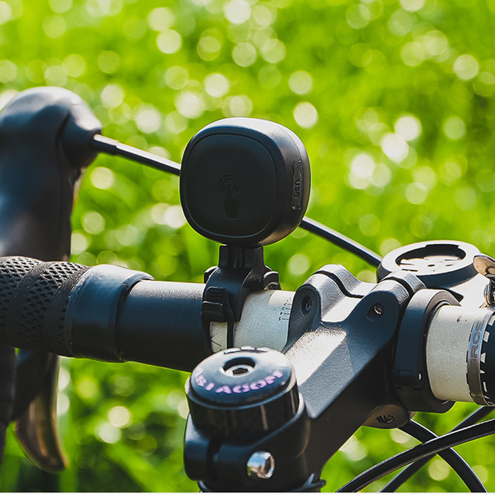 Elektronische Fahrradhupe 90-110db Wiederaufladbare Wasserdicht Elektrofahrradklingel - Bild 12 von 12