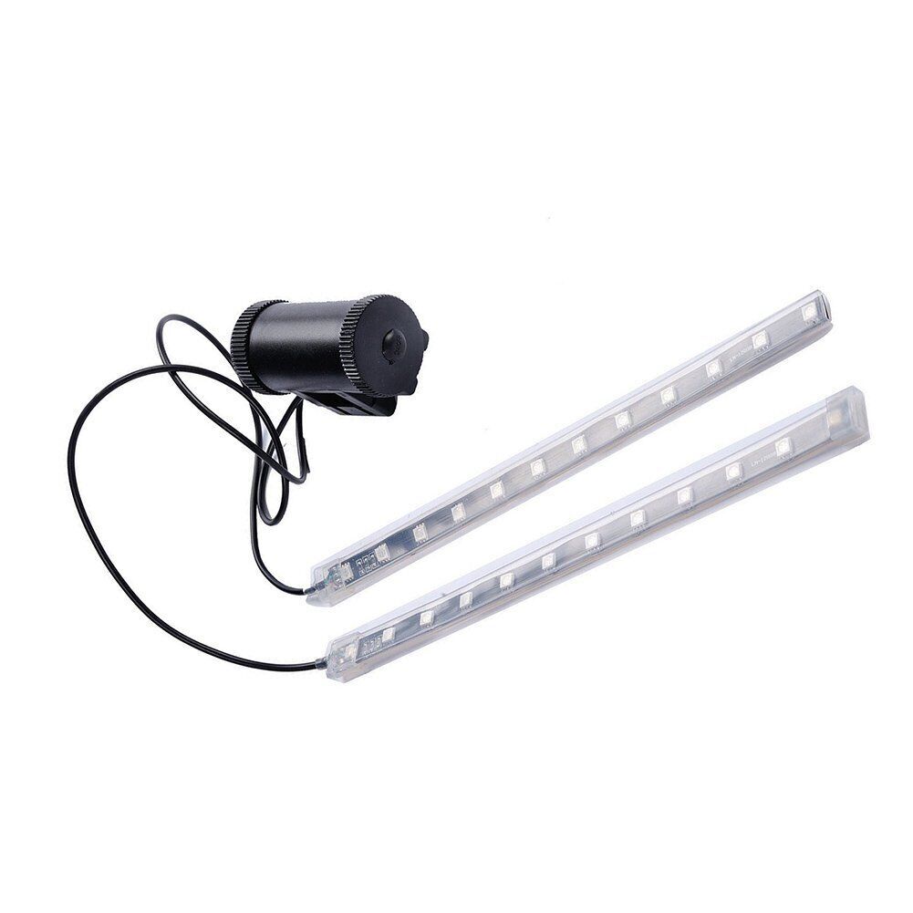 Bike Lights LED Bicycle Frame Light for Night Riding Waterproof RGB Color Bright - Picture 9 of 10