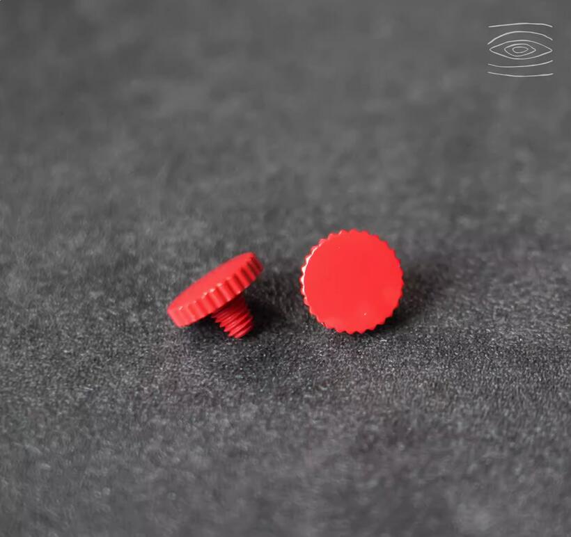 Mini 7mm/8mm Brass White Copper Camera Shutter Release Button for Fujifilm Leica - Picture 25 of 28