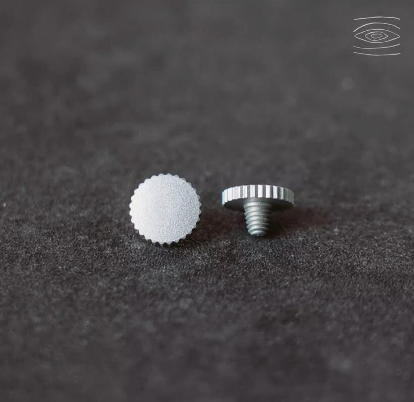 Mini 7mm/8mm Brass White Copper Camera Shutter Release Button for Fujifilm Leica - Picture 27 of 28