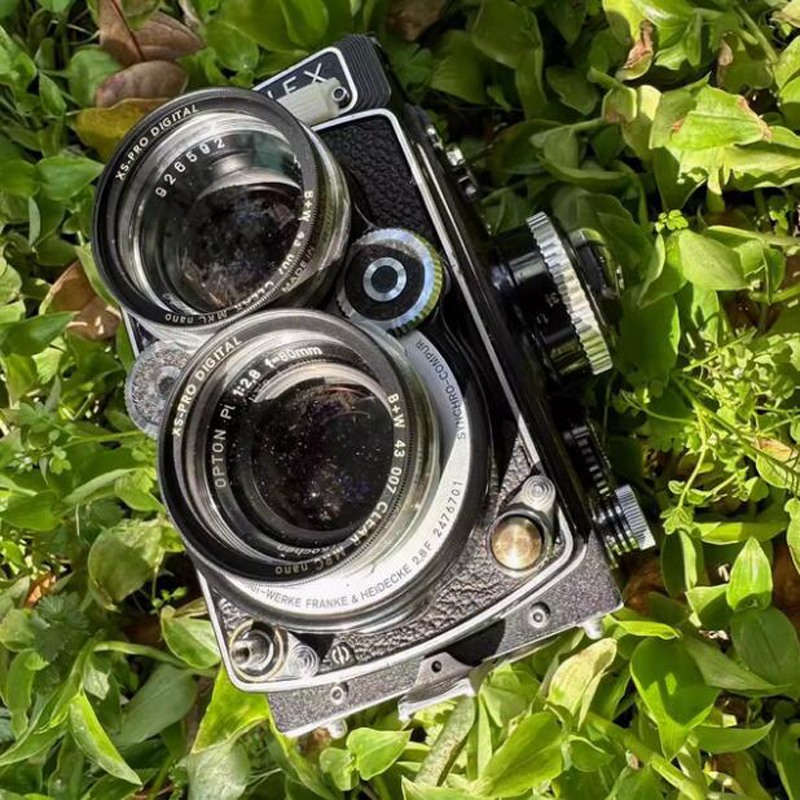 1pcs Brass Camera Flash Socket Cover Caps For Leica m1 m2 m3 m4-mp Nikon Rollei - Photo 12/12
