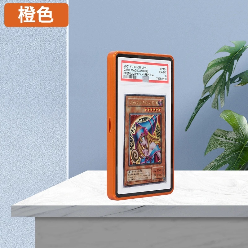 Graded Cards Protector Stackable Magnetic Trading Cards Case for BGS/PSA Slabs - Zdjęcie 50 z 53