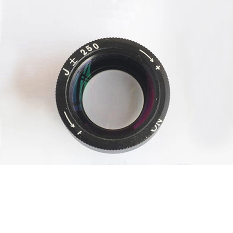 Visor ocular lente corrección dioptrías para Fujifilm XPRO1/GF670/GA645/DPC1 - Imagen 6 de 7