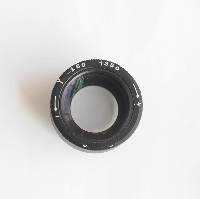 Visor ocular lente corrección dioptrías para Fujifilm XPRO1/GF670/GA645/DPC1 - Imagen 7 de 7