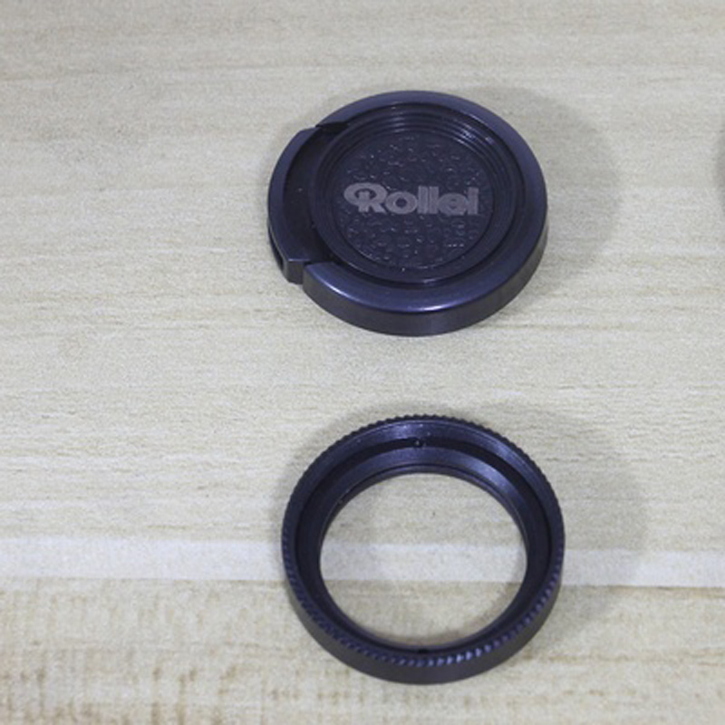 New UV Lens Filter with Lens Cap for Rollei 35 35 T 35 TE Rollei 35S 35SE Camera - Picture 14 of 15