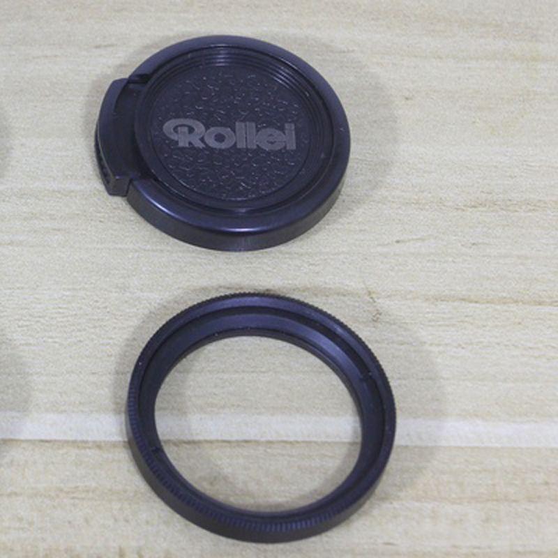 New UV Lens Filter with Lens Cap for Rollei 35 35 T 35 TE Rollei 35S 35SE Camera - Picture 15 of 15