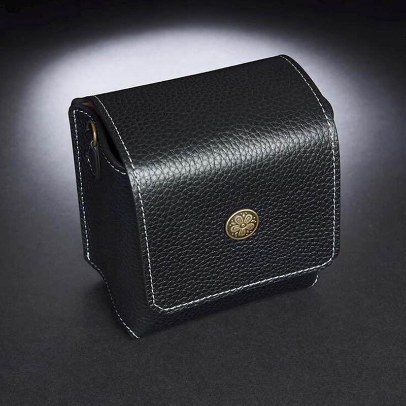 Real Leather Case Bag Cover for Hasselblad A12 A16 A24 Film Back Magazine Holder - Picture 20 of 22