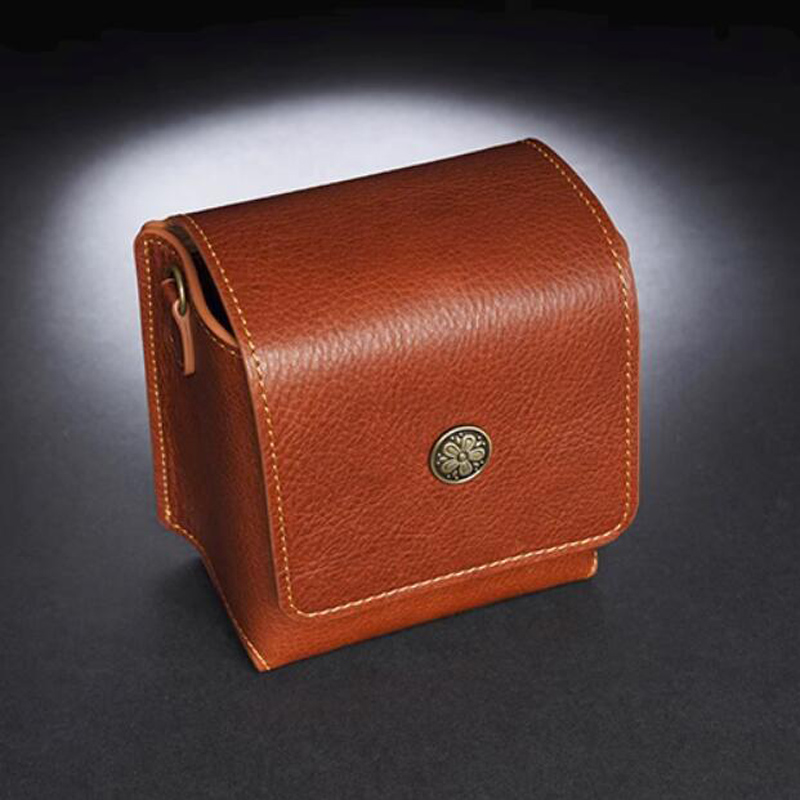 Real Leather Case Bag Cover for Hasselblad A12 A16 A24 Film Back Magazine Holder - Picture 21 of 22