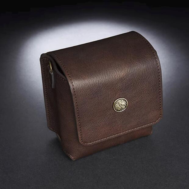 Real Leather Case Bag Cover for Hasselblad A12 A16 A24 Film Back Magazine Holder - Picture 22 of 22