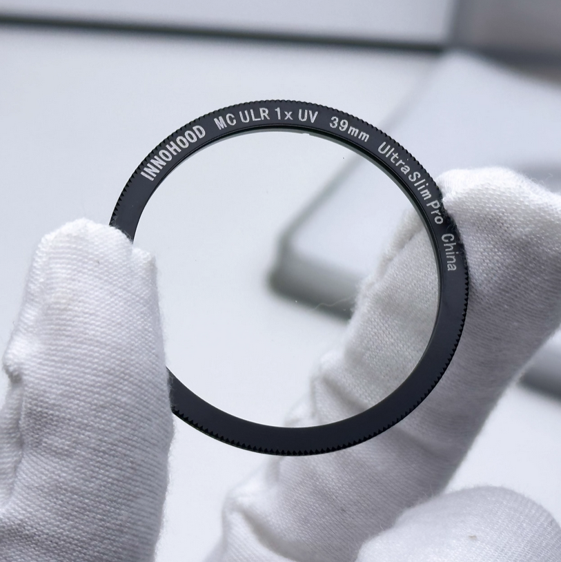 Ultra-low Reverse UV Filter 39/43/46/49mm Aluminum Alloy Frame For Leica Camera - Picture 22 of 23