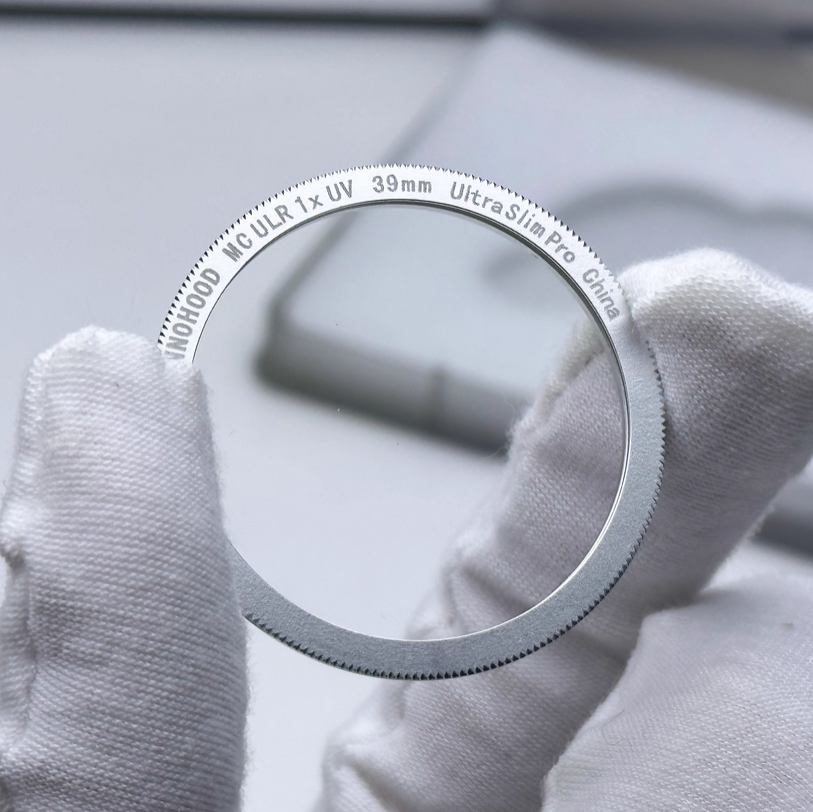 Ultra-low Reverse UV Filter 39/43/46/49mm Aluminum Alloy Frame For Leica Camera - Picture 23 of 23