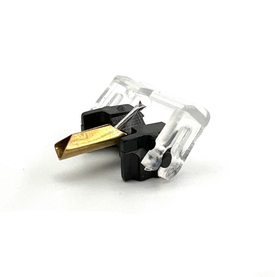 Replace for Vinyl Shure N44-7 M44-7 M55E DUAL DN305 DN306 GARRARD Diamond Stylus