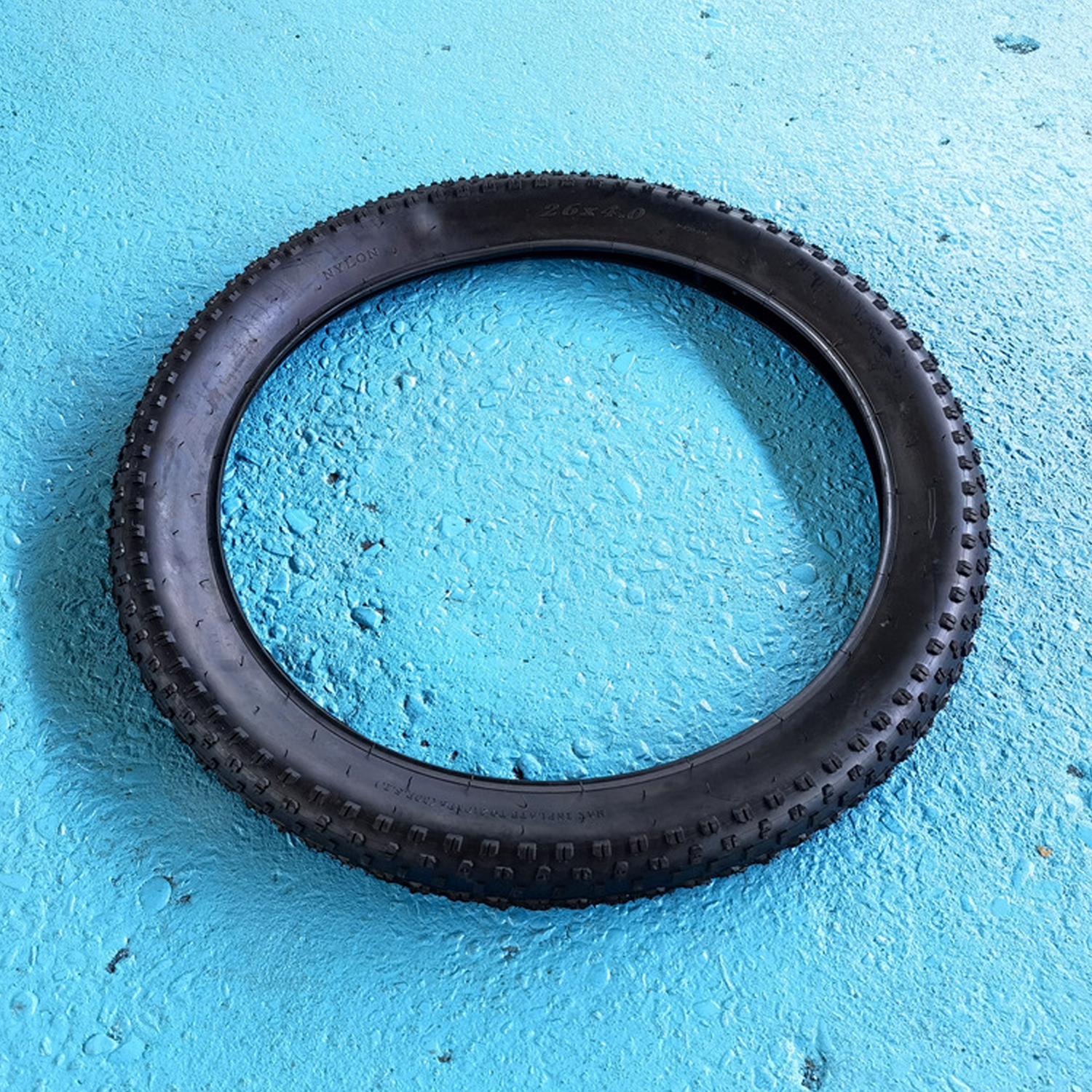 20x4.0,24x4.0,26x4 Inner tube Fat Tire Mountain Road Electric Bike