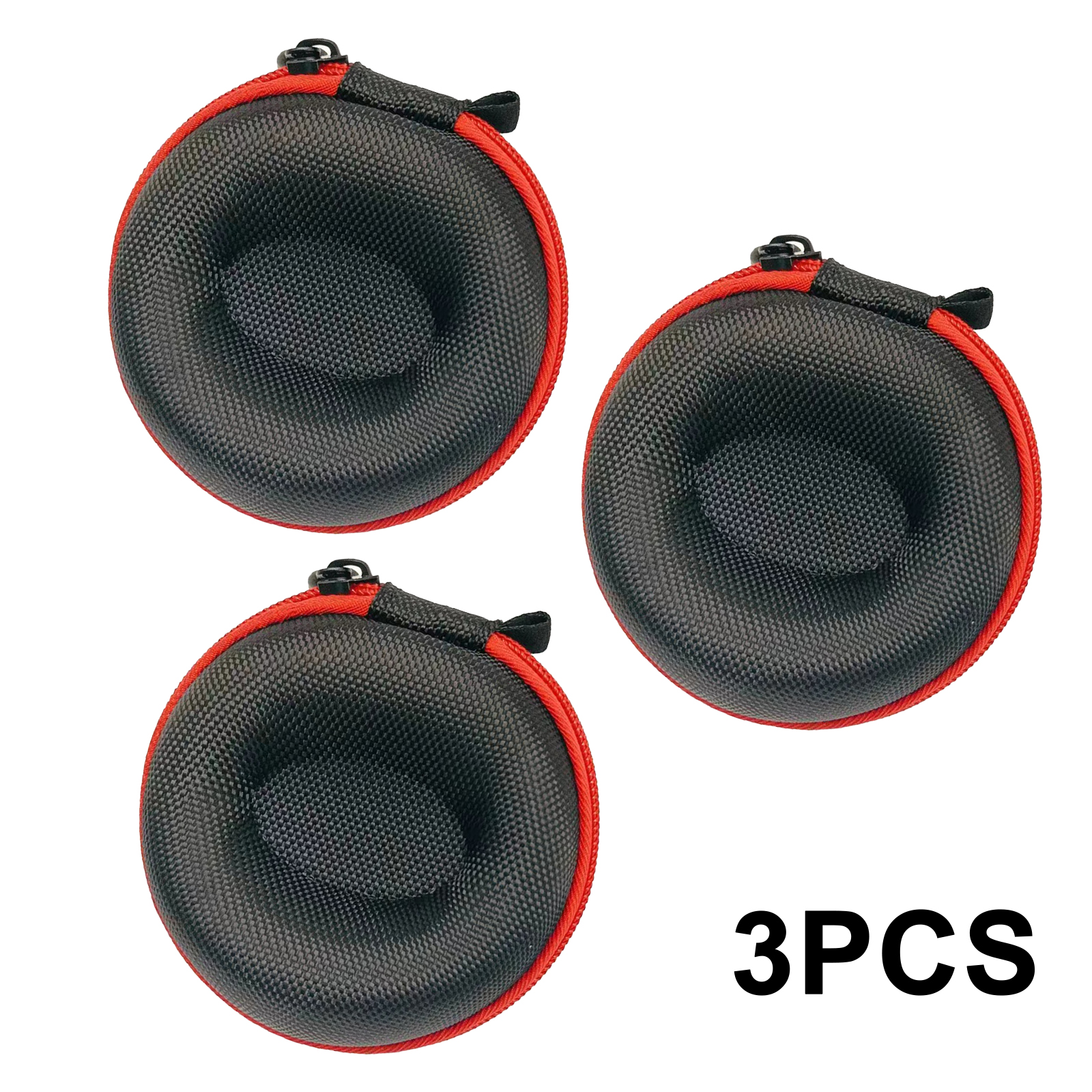 Reißverschluss Uhr Reise Etui Aufbewahrung Schrank Organizer Box Etui Halter Oxford Tuch - Bild 10 von 12