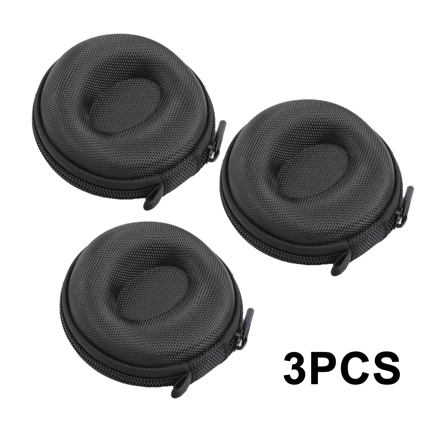 Reißverschluss Uhr Reise Etui Aufbewahrung Schrank Organizer Box Etui Halter Oxford Tuch - Bild 11 von 12