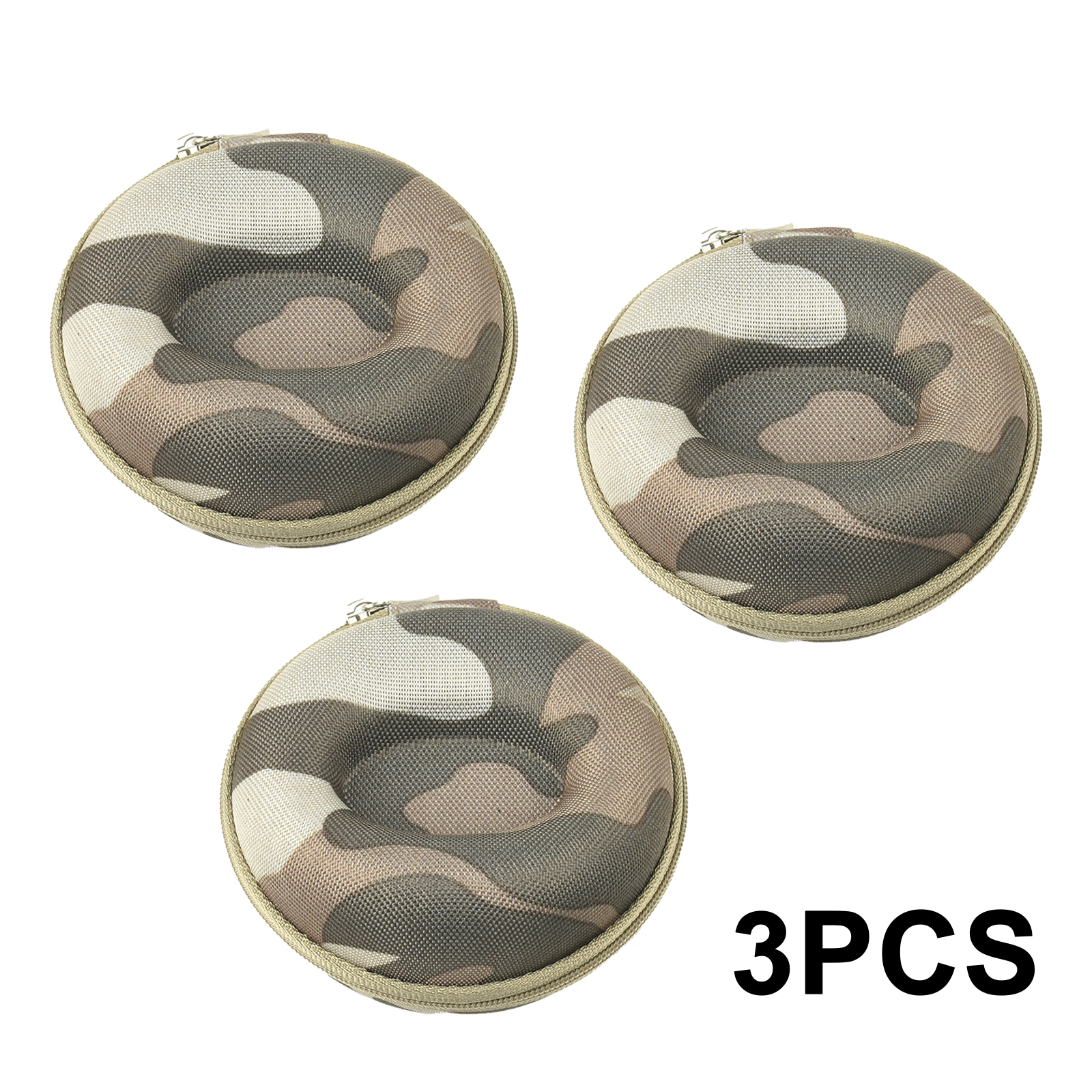 Reißverschluss Uhr Reise Etui Aufbewahrung Schrank Organizer Box Etui Halter Oxford Tuch - Bild 12 von 12