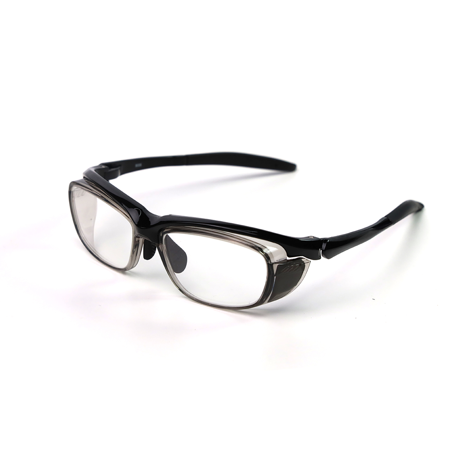 Bleibrille mit Seitenschutz Röntgen Strahlenschutzbrille 0,5/0,75 mmpb - Bild 8 von 11