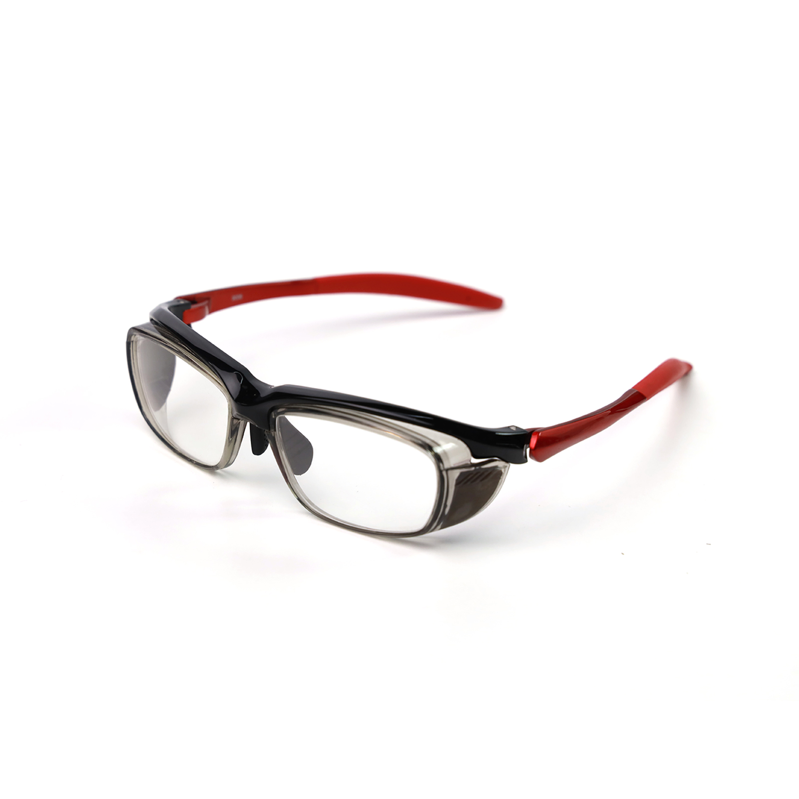 Bleibrille mit Seitenschutz Röntgen Strahlenschutzbrille 0,5/0,75 mmpb - Bild 9 von 11