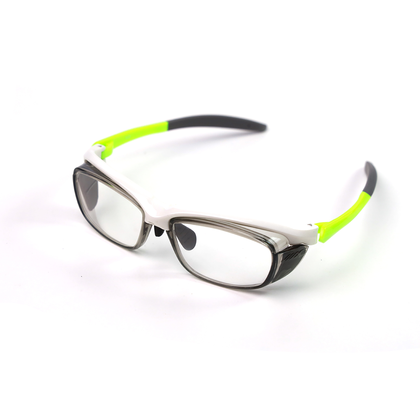Bleibrille mit Seitenschutz Röntgen Strahlenschutzbrille 0,5/0,75 mmpb - Bild 11 von 11