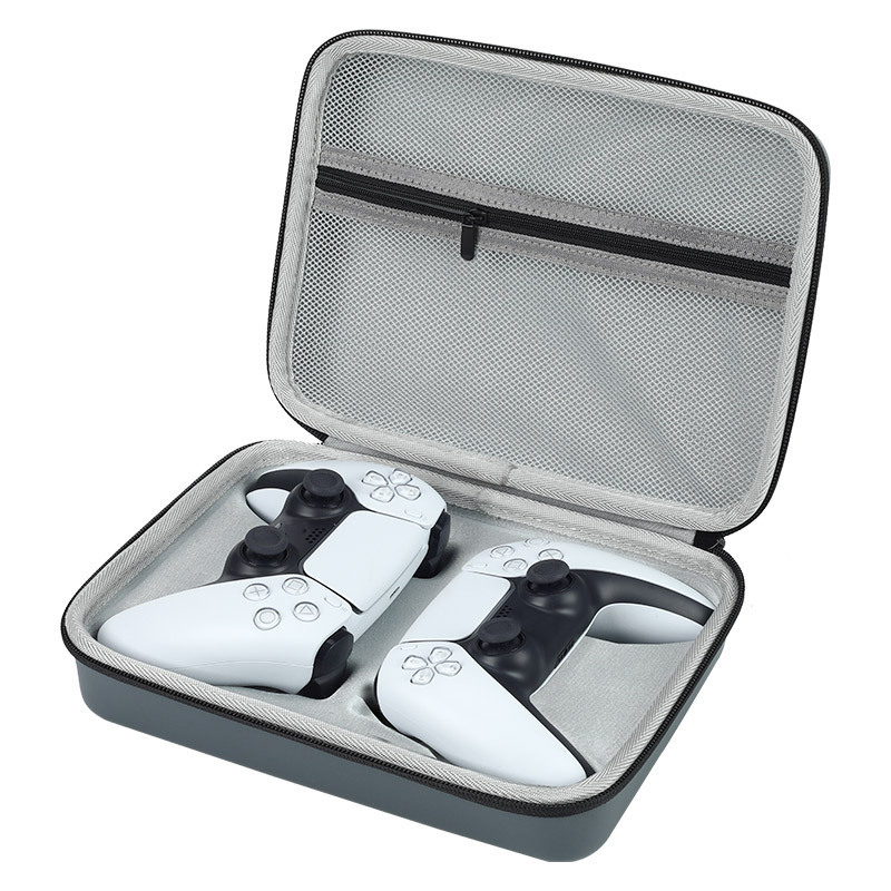 Tragbare Tragetasche Dual Handle Controller Storage Organizer Tasche für PS5 - Bild 12 von 12