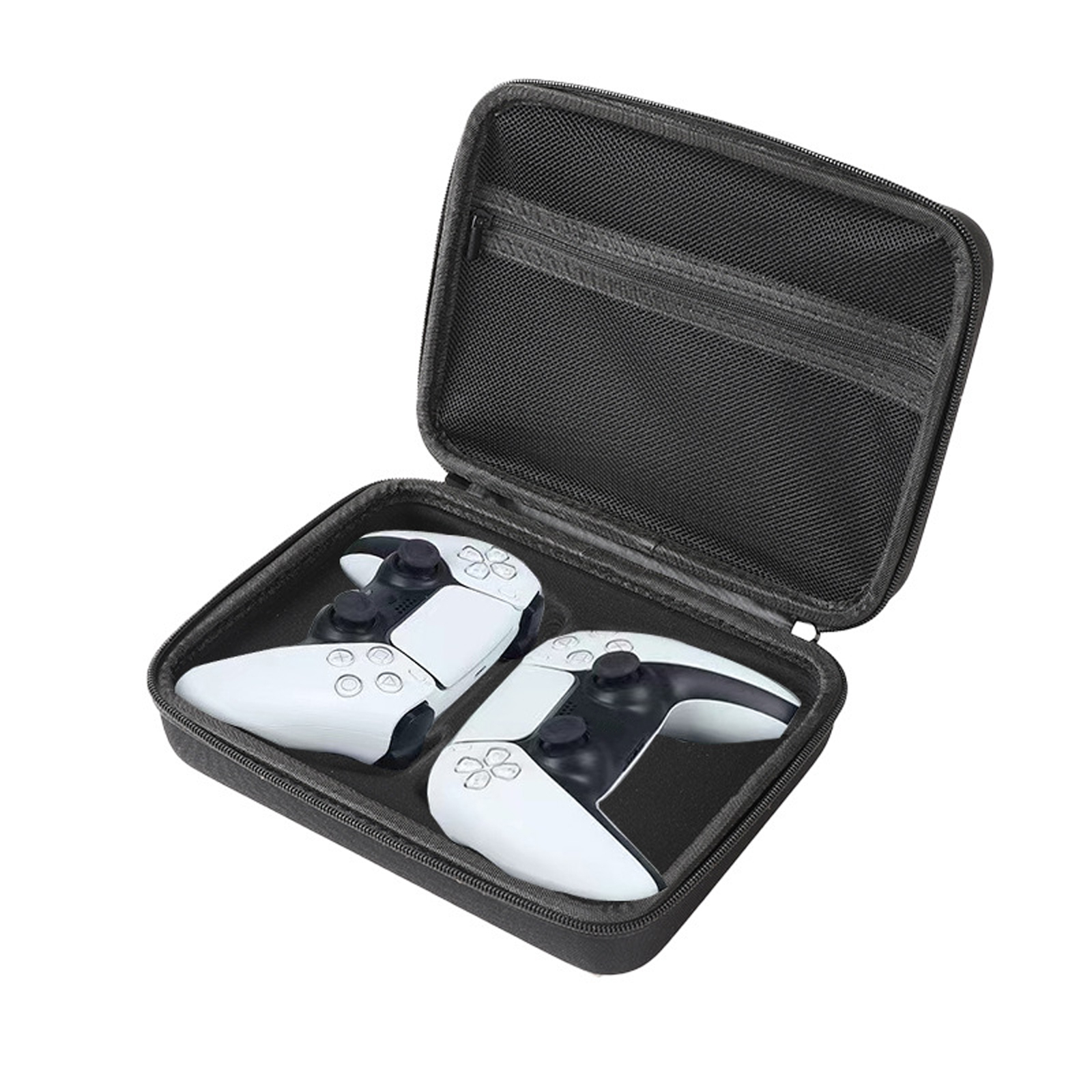 Tragbare Tragetasche Dual Handle Controller Storage Organizer Tasche für PS5 - Bild 11 von 12