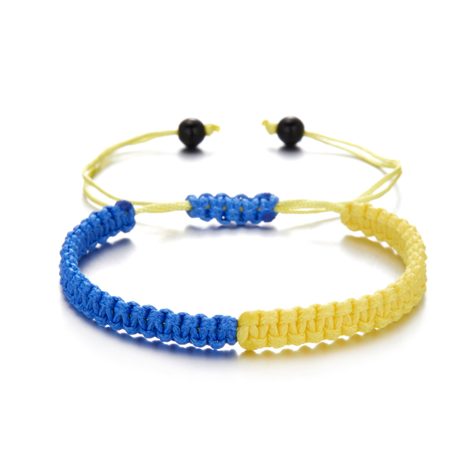 Ukraine Armband Ukraine Flagge String Sonnenblumenarmband Unterstützung Schmuck - Bild 13 von 21