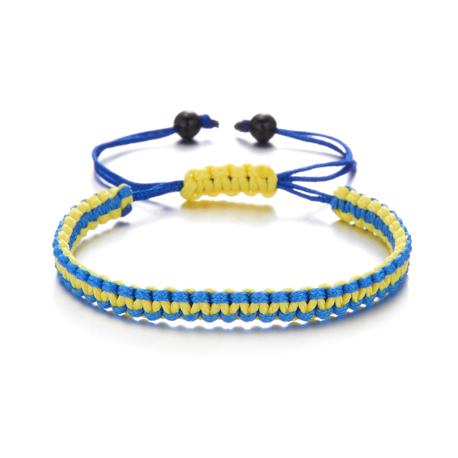 Ukraine Armband Ukraine Flagge String Sonnenblumenarmband Unterstützung Schmuck - Bild 14 von 21