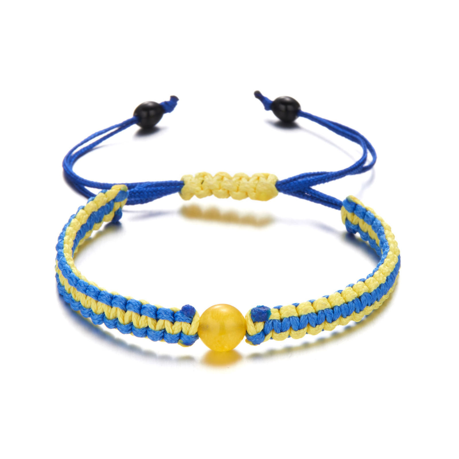 Ukraine Armband Ukraine Flagge String Sonnenblumenarmband Unterstützung Schmuck - Bild 17 von 21