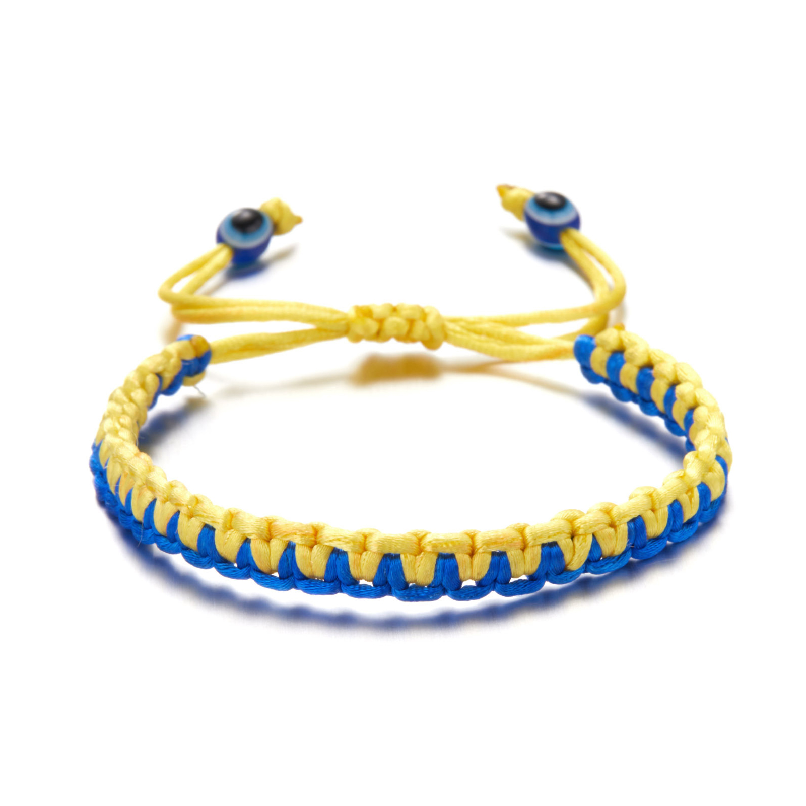 Ukraine Armband Ukraine Flagge String Sonnenblumenarmband Unterstützung Schmuck - Bild 18 von 21
