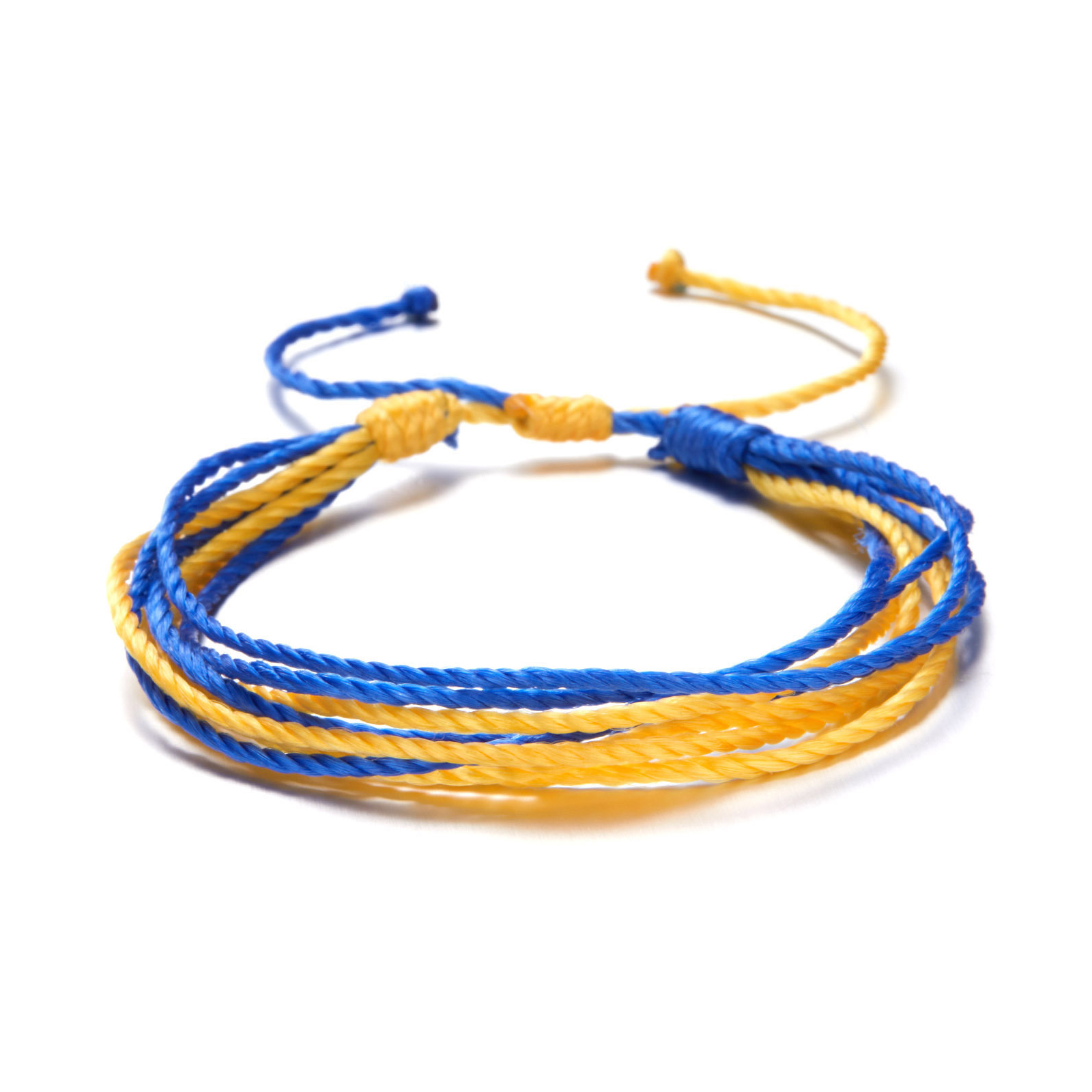 Ukraine Armband Ukraine Flagge String Sonnenblumenarmband Unterstützung Schmuck - Bild 19 von 21