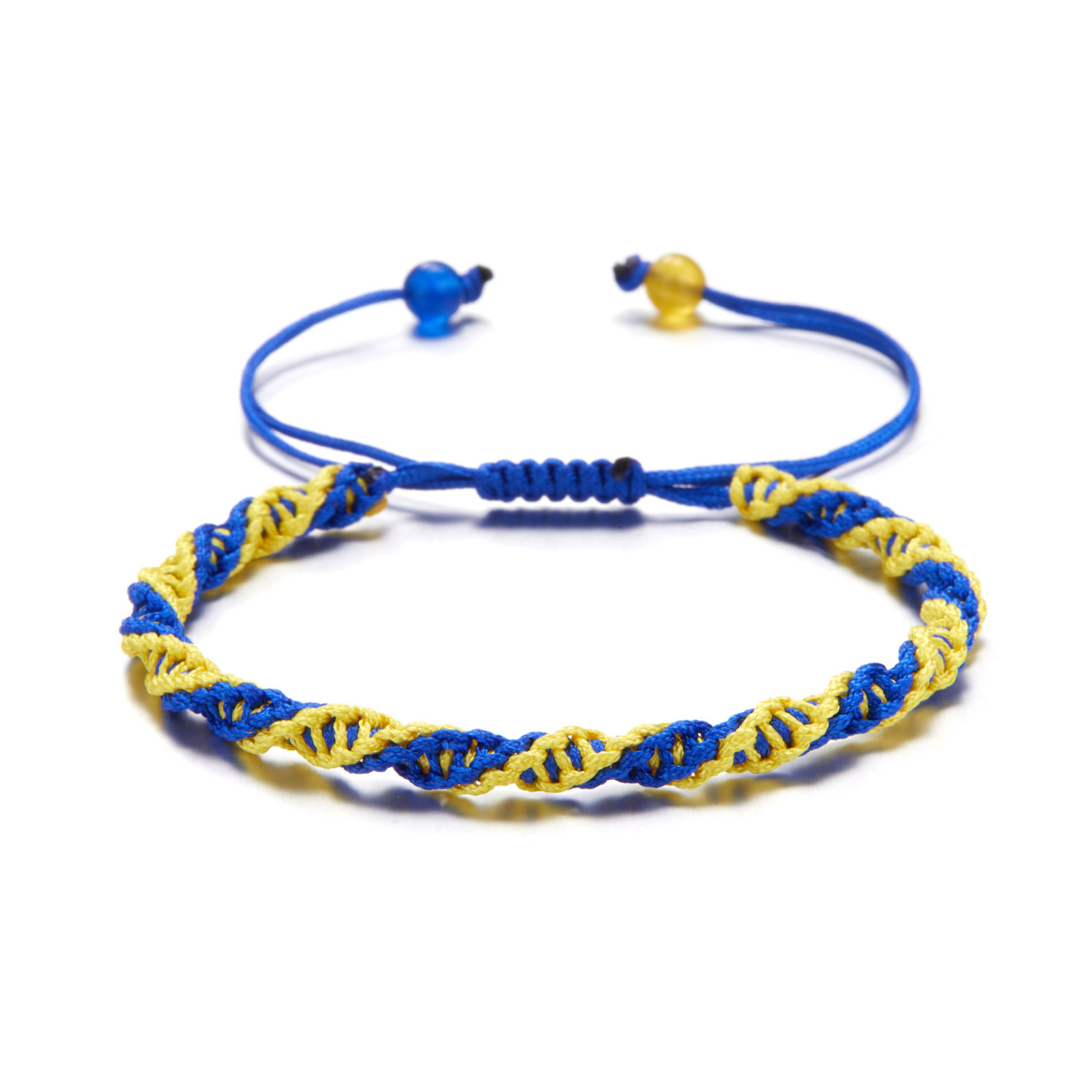 Ukraine Armband Ukraine Flagge String Sonnenblumenarmband Unterstützung Schmuck - Bild 20 von 21