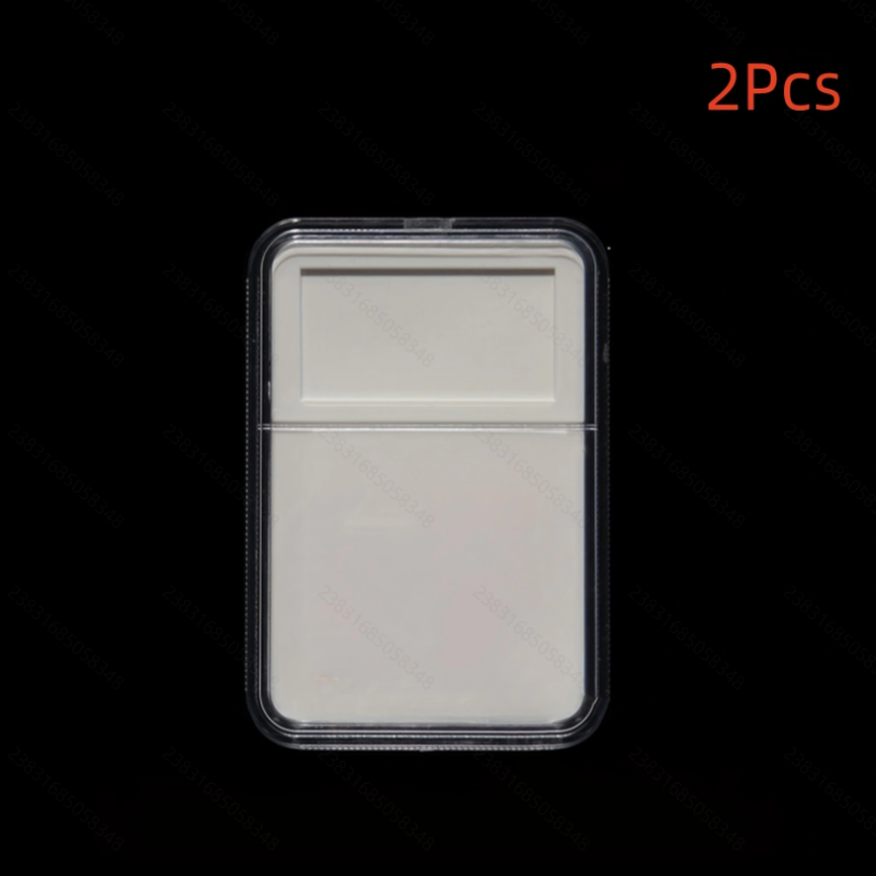 Stamp Protection Case Adapted To Graded and Authenticated Stamps.