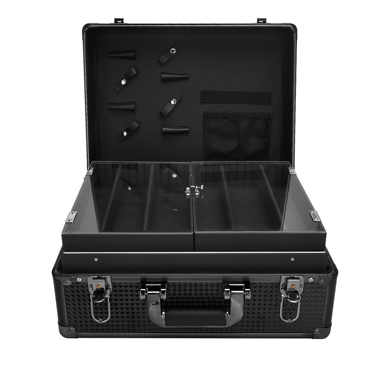 Portable Stylist Case - Detachable Hair Tool Storage Box - Picture 14 of 14