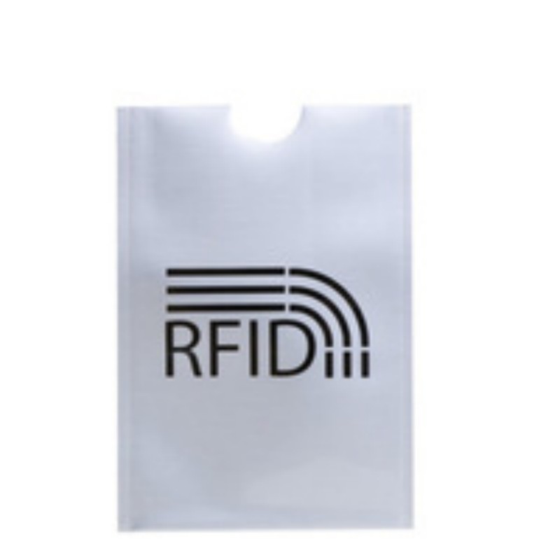 10 Pcs RFID Blocking Card Protector - Contactless NFC Credit Card ID Protection - Picture 14 of 15