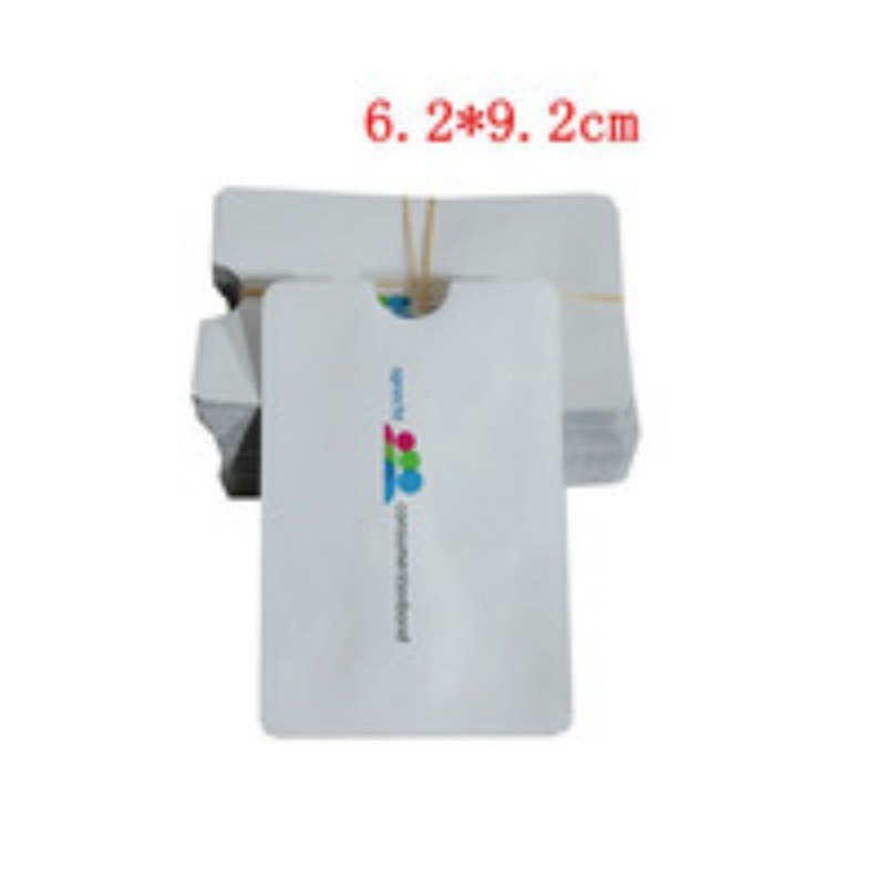 10 Pcs RFID Blocking Card Protector - Contactless NFC Credit Card ID Protection - Picture 15 of 15