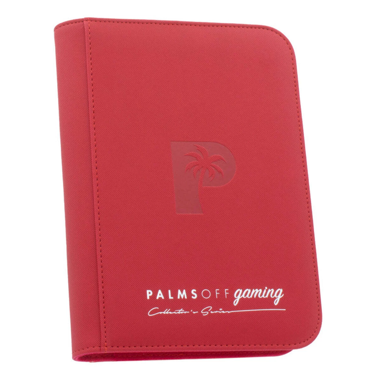 Trading Card Collector Portfolio with Zipper and Pu Leather Multicolour Sizes - Picture 7 of 11