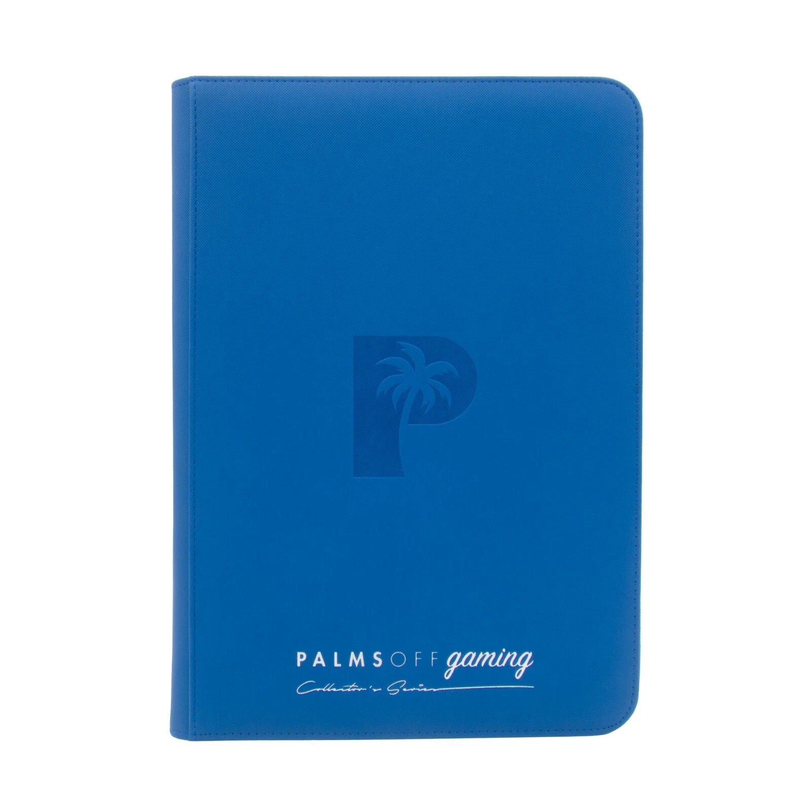 Trading Card Collector Portfolio with Zipper and Pu Leather Multicolour Sizes - Picture 8 of 11