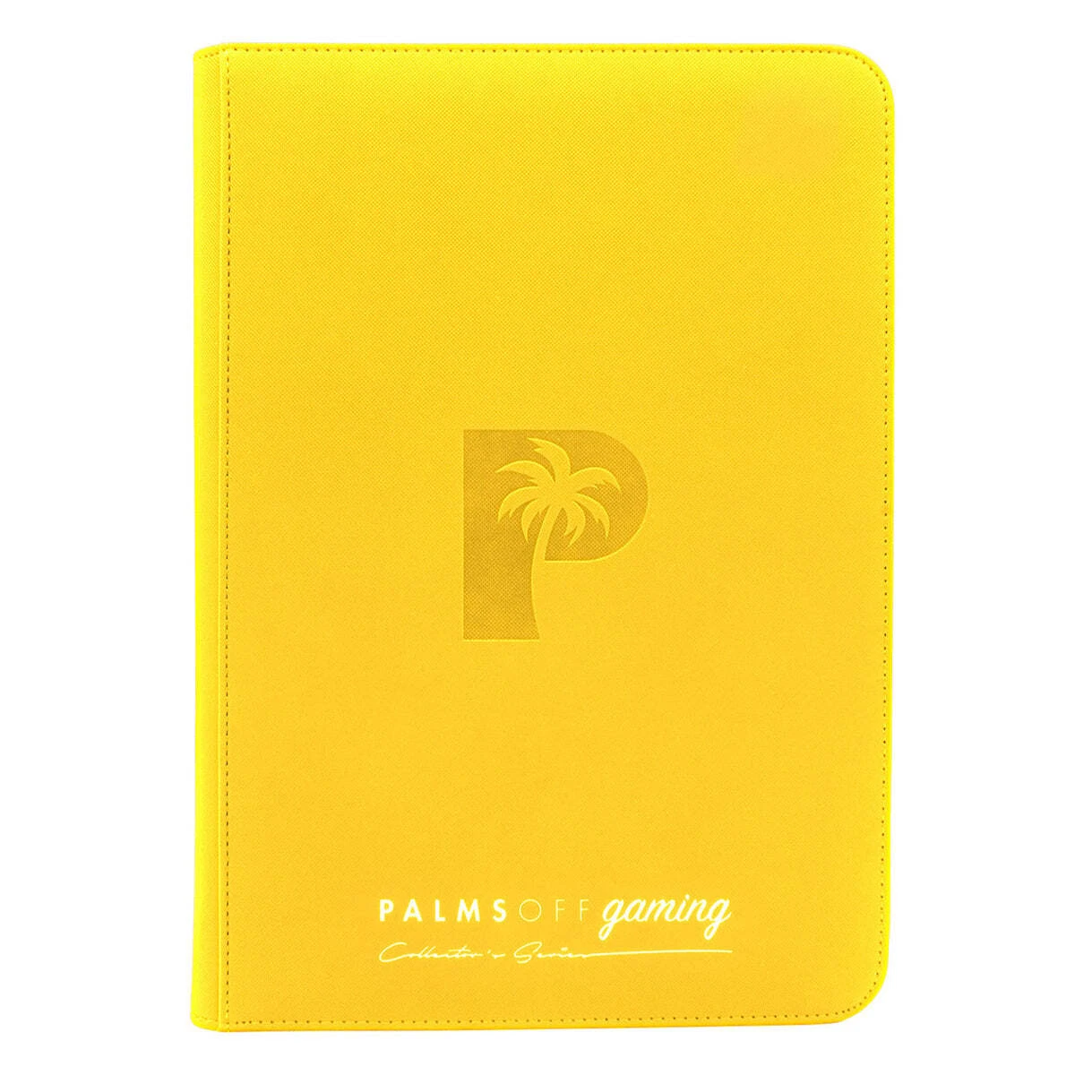 Trading Card Collector Portfolio with Zipper and Pu Leather Multicolour Sizes - Picture 9 of 11
