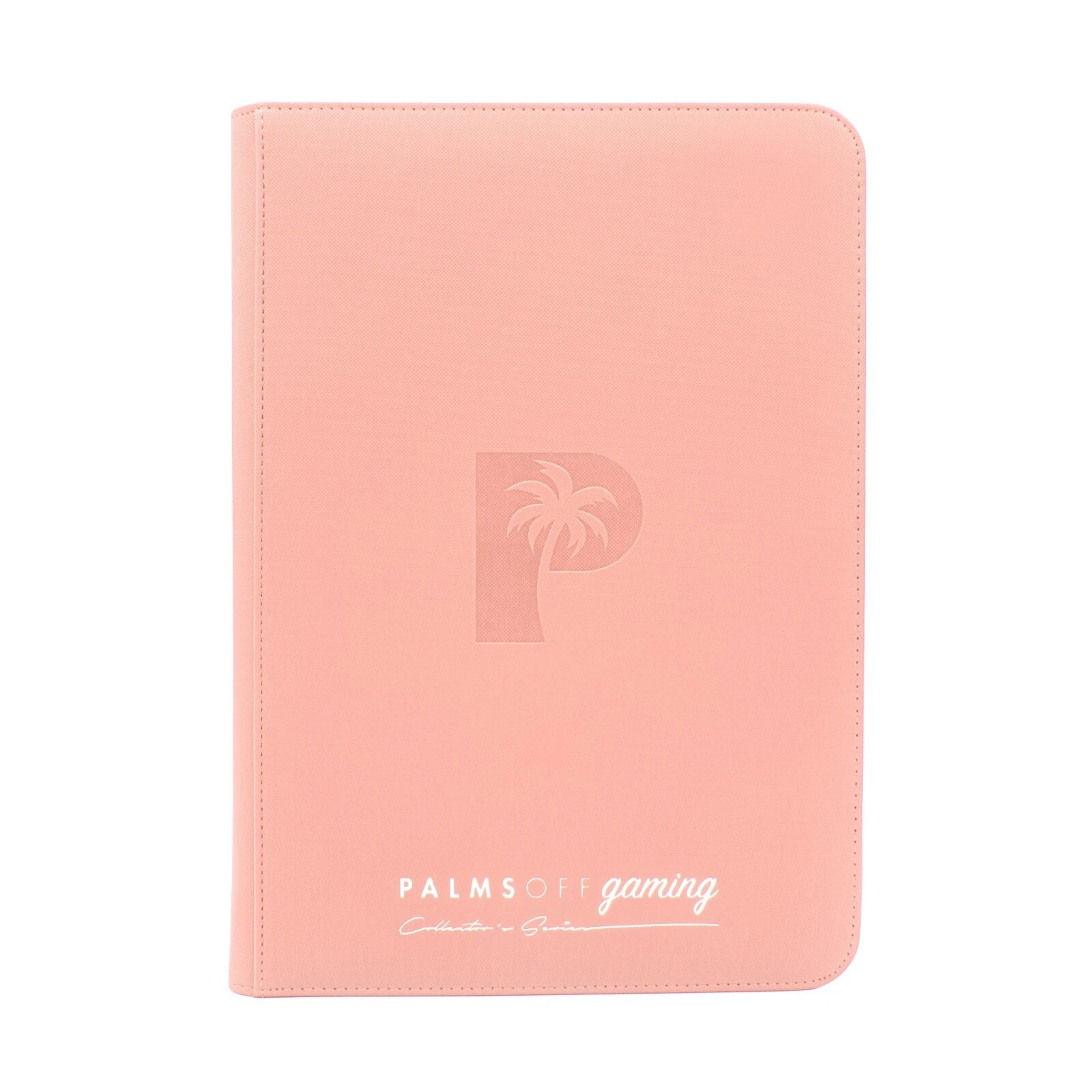 Trading Card Collector Portfolio with Zipper and Pu Leather Multicolour Sizes - Picture 10 of 11