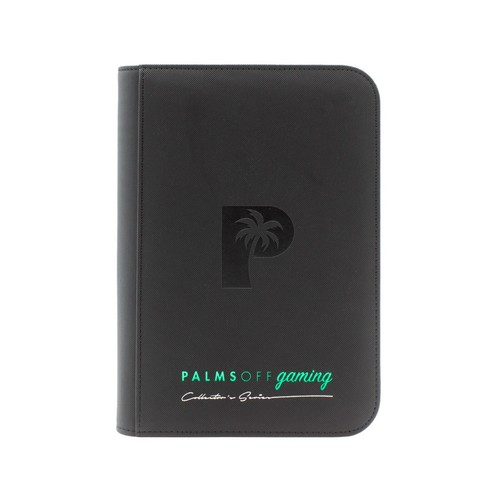 Trading Card Collector Portfolio with Zipper and Pu Leather Multicolour Sizes - Picture 11 of 11