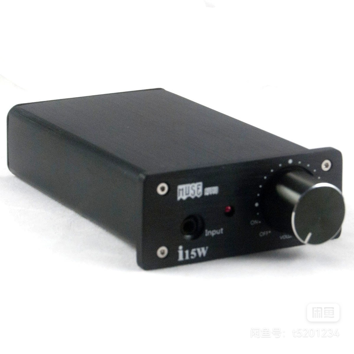 MUSE M15 EX2 Tripath Class T Stereo Hifi Amplifier Professional Audio Amplifier - Picture 7 of 8