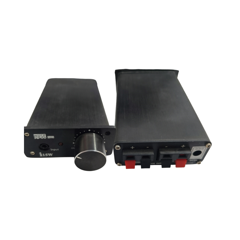 MUSE M15 EX2 Tripath Class T Stereo Hifi Amplifier Professional Audio Amplifier - Picture 8 of 8