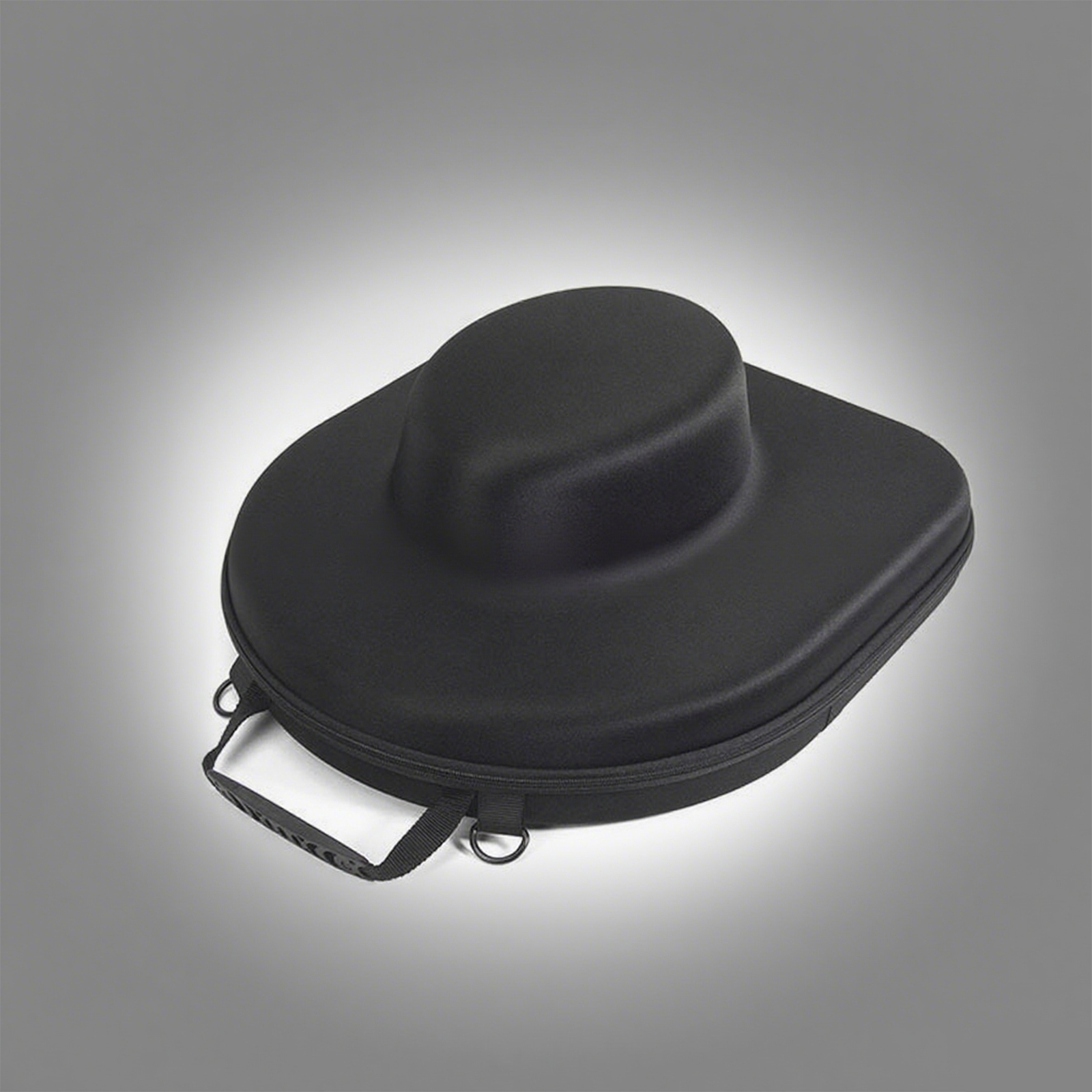 Cowboyhut-Reisetasche Aufbewahrungsbox Kappenaufbewahrungstasche Koffer - Bild 11 von 11