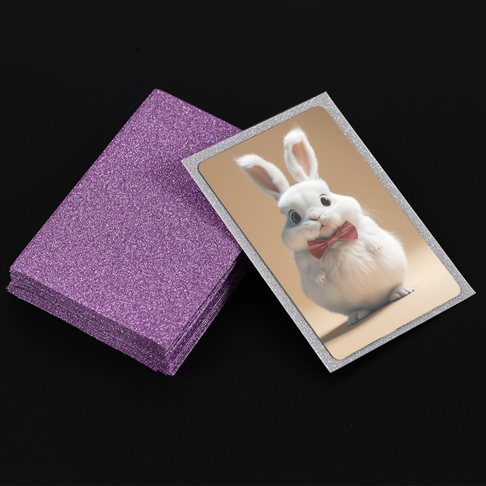 50 Matte Sleeves for Trading, Sports,TCG,Business Cards. Scratch Protection. - Picture 15 of 19