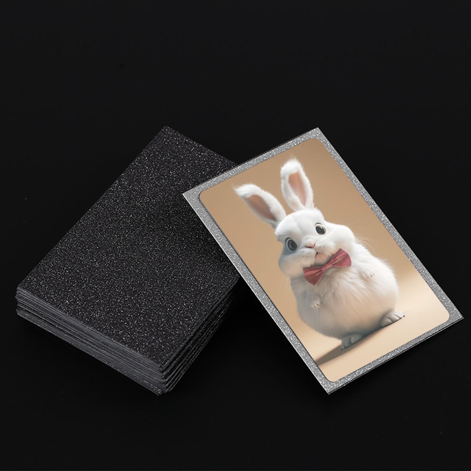 50 Matte Sleeves for Trading, Sports,TCG,Business Cards. Scratch Protection. - Picture 18 of 19